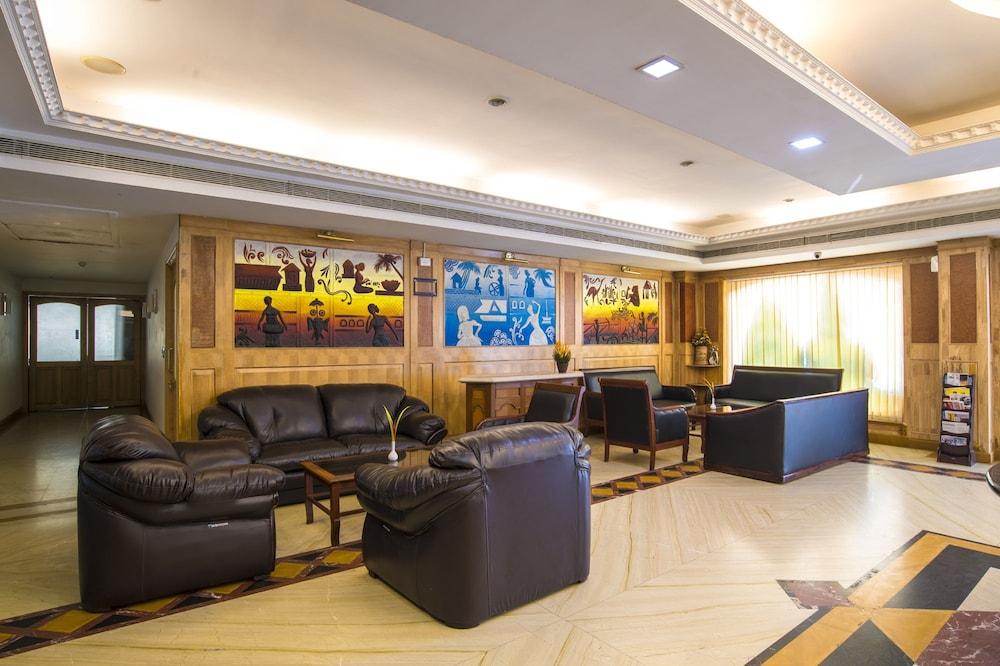 高尔夫景观酒店 尼杜巴塞莱 外观 照片