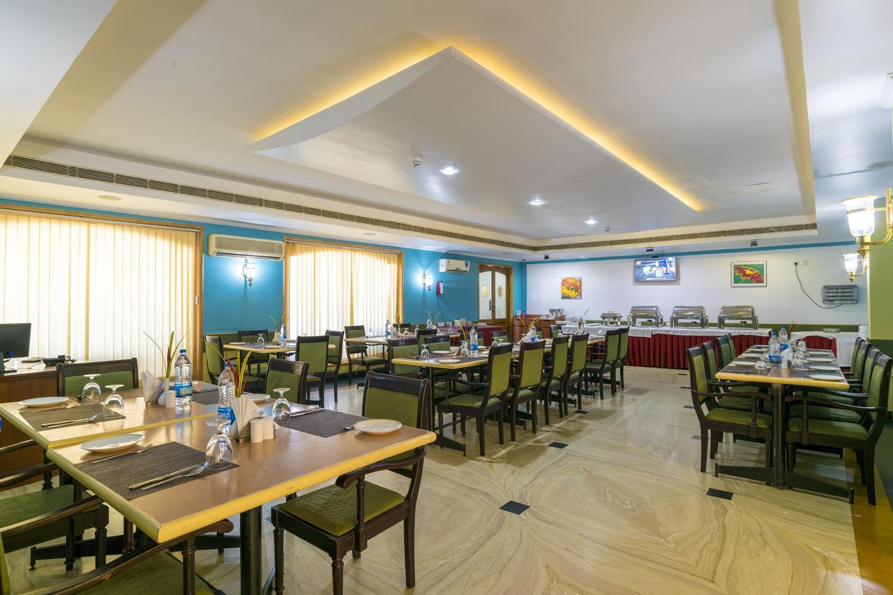 高尔夫景观酒店 尼杜巴塞莱 外观 照片