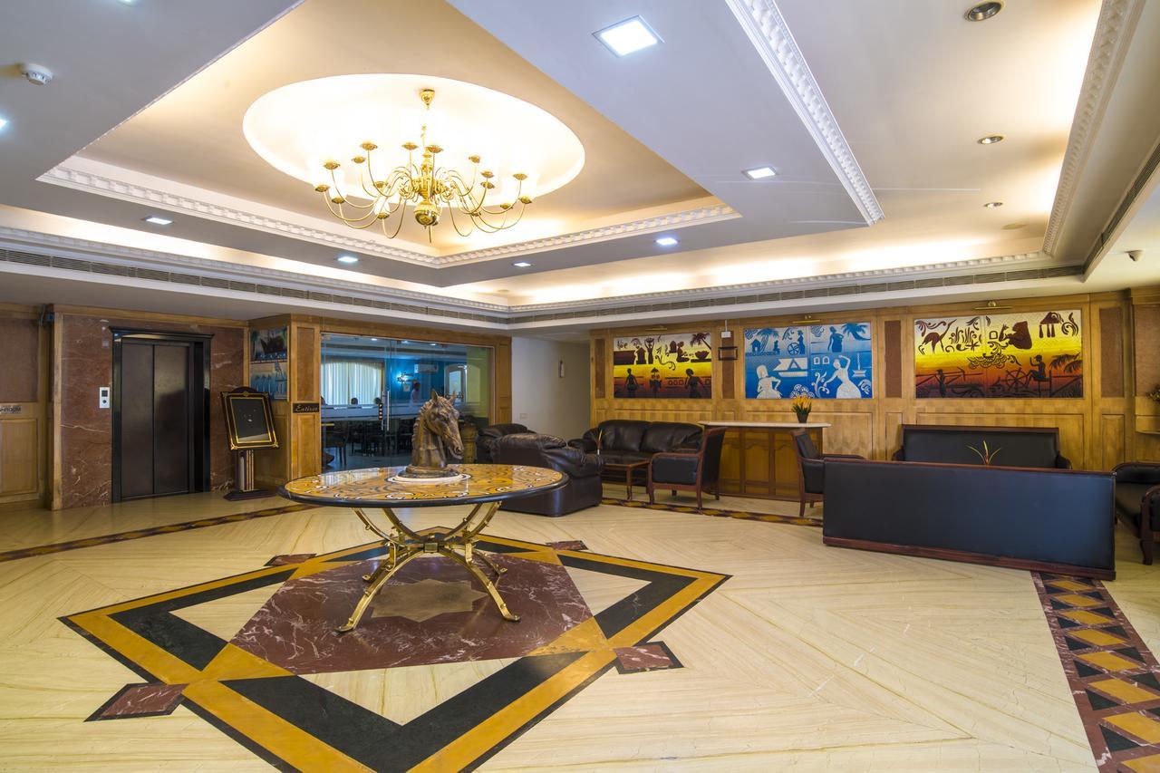 高尔夫景观酒店 尼杜巴塞莱 外观 照片