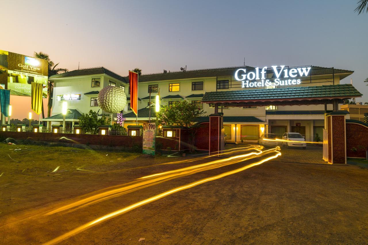高尔夫景观酒店 尼杜巴塞莱 外观 照片