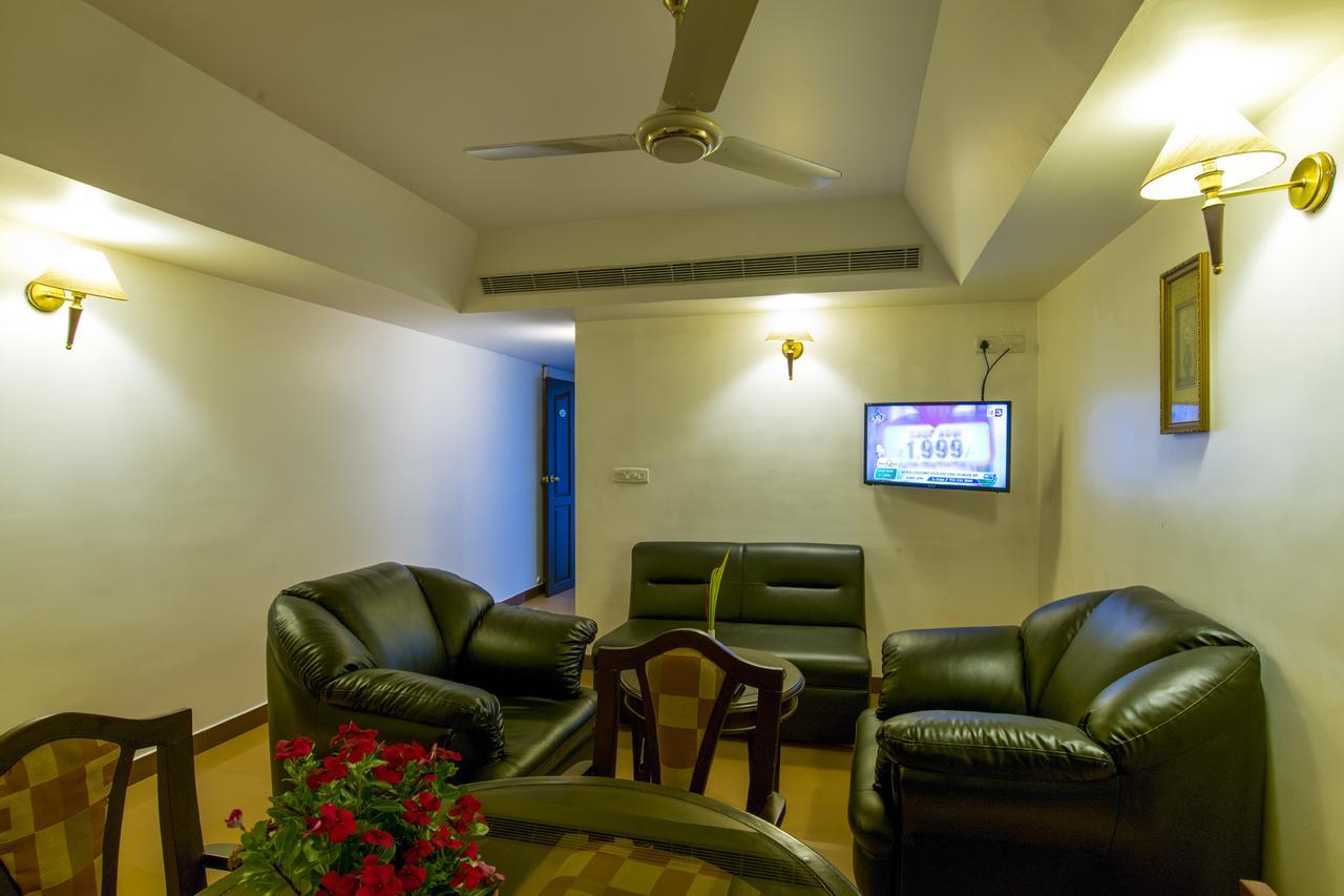高尔夫景观酒店 尼杜巴塞莱 外观 照片